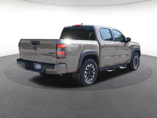 2024 Nissan Frontier PRO-X