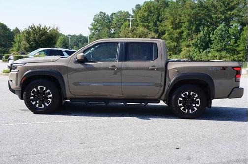 2024 Nissan Frontier PRO-X