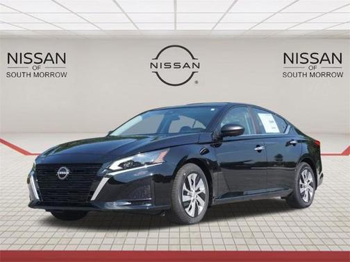 2024 Nissan Altima 2.5 S