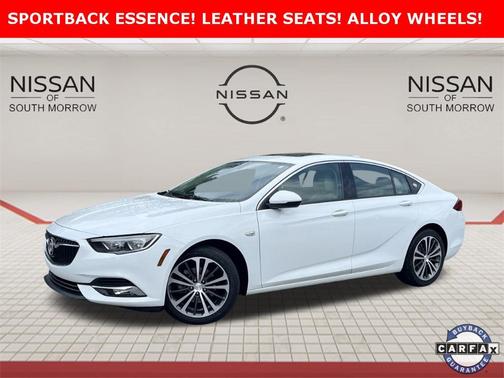 2018 Buick Regal Sportback Essence
