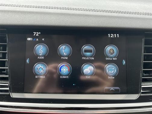 2018 Buick Regal Sportback Essence