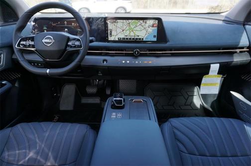 2024 Nissan ARIYA PLATINUM+