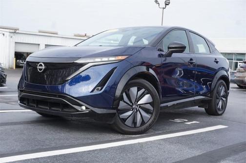 2023 Nissan ARIYA EVOLVE+