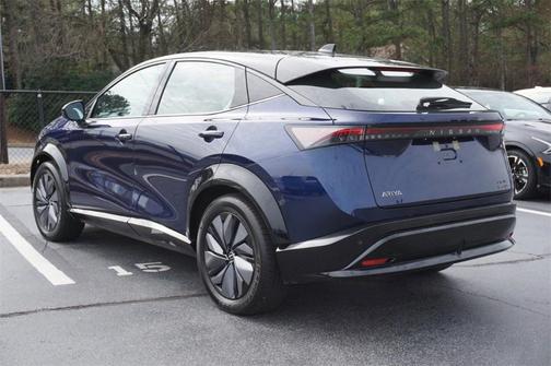 2023 Nissan ARIYA EVOLVE+