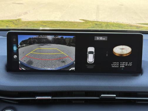 Green 2025 Genesis GV70 2.5T