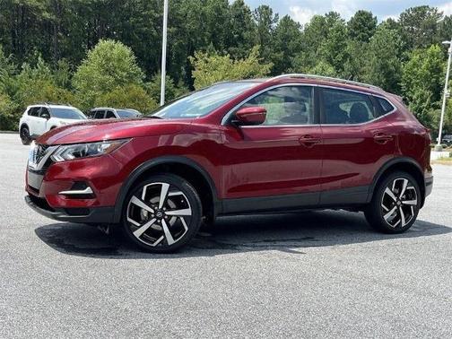 2022 Nissan Rogue Sport SL