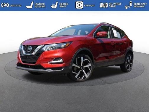 2022 Nissan Rogue Sport SL