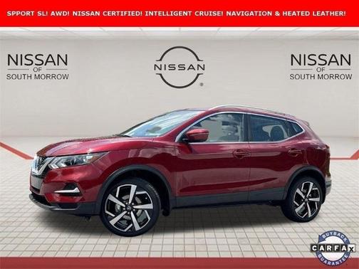 2022 Nissan Rogue Sport SL