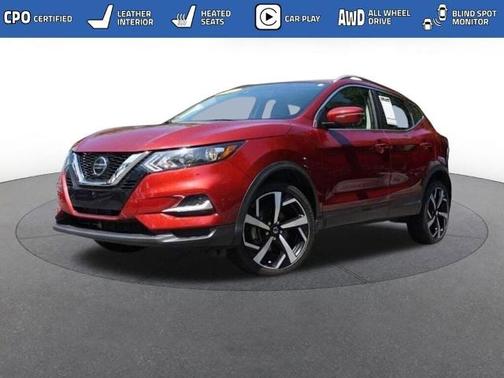 2022 Nissan Rogue Sport SL