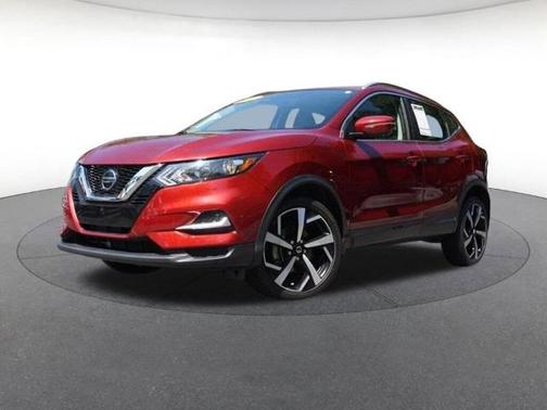 2022 Nissan Rogue Sport SL