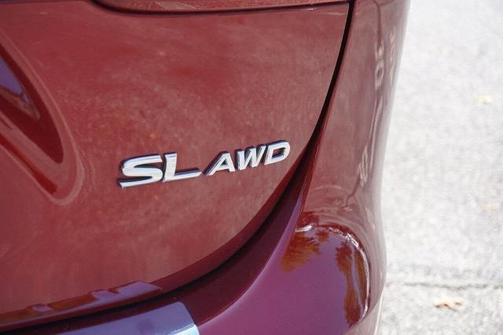 2022 Nissan Rogue Sport SL