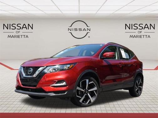 2022 Nissan Rogue Sport SL