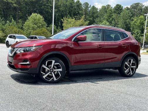 2022 Nissan Rogue Sport SL