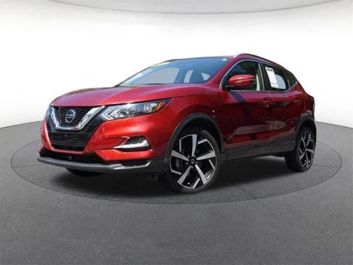 2022 Nissan Rogue Sport SL