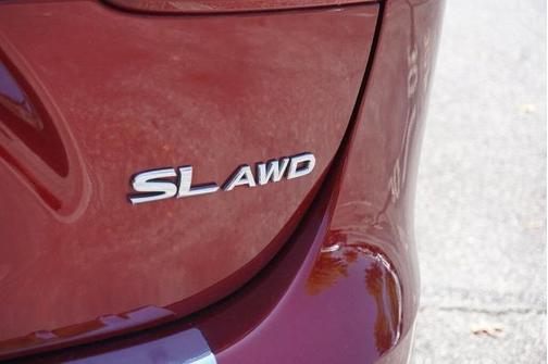 2022 Nissan Rogue Sport SL