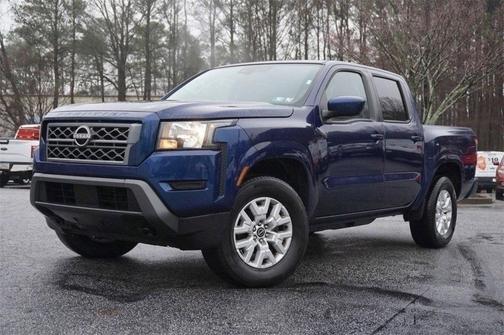 2023 Nissan Frontier SV