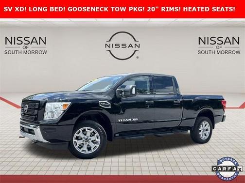 2024 Nissan Titan XD SV