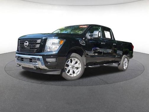 2024 Nissan Titan XD SV