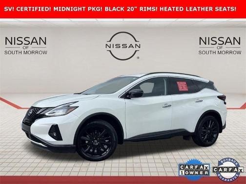 2024 Nissan Murano SV
