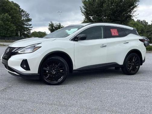 2024 Nissan Murano SV