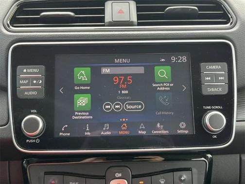 2022 Nissan Leaf SV PLUS