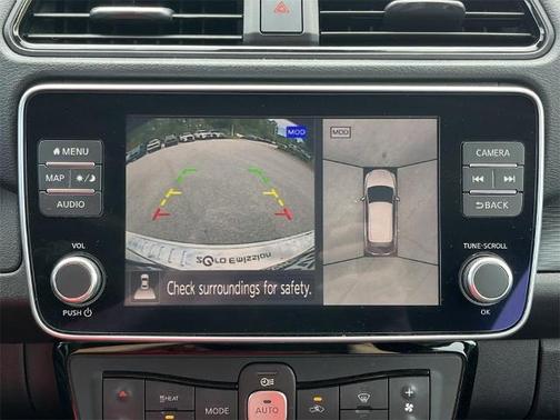 2022 Nissan Leaf SV PLUS