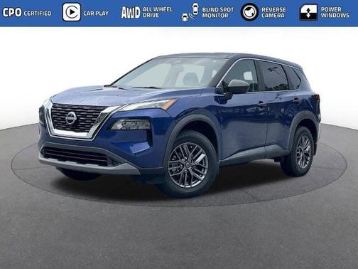 2023 Nissan Rogue S