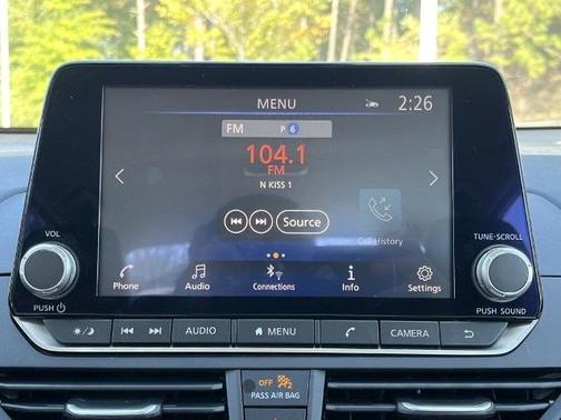 2025 Nissan Altima SV