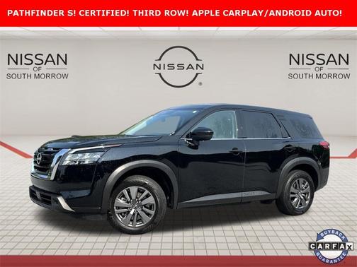 2024 Nissan Pathfinder S