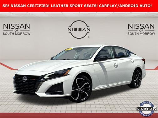 2023 Nissan Altima 2.5 SR