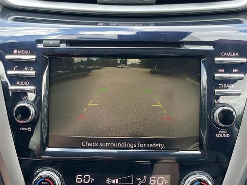 2024 Nissan Murano SV