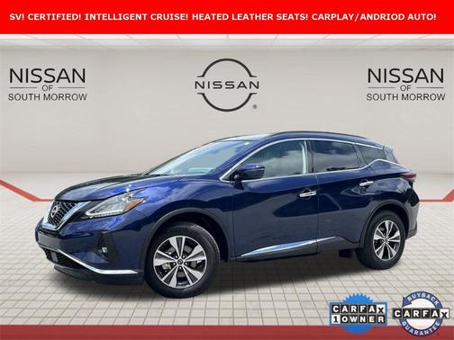 2024 Nissan Murano SV