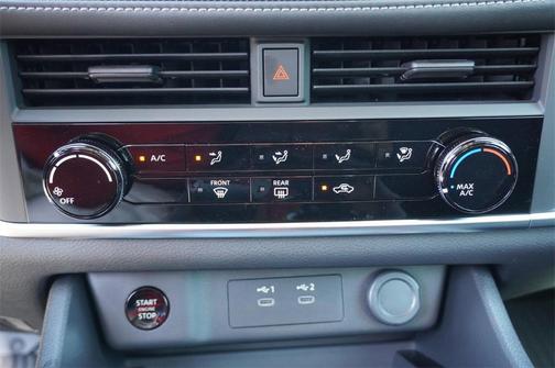 2025 Nissan Rogue S