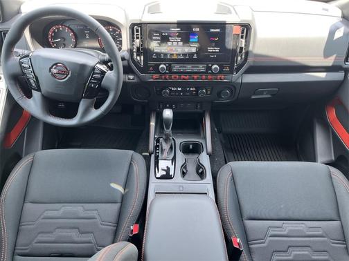 2025 Nissan Frontier PRO-X
