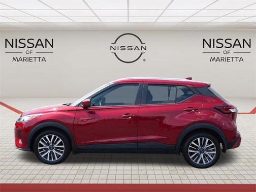 2023 Nissan Kicks SV