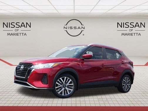 2023 Nissan Kicks SV