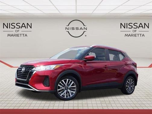2023 Nissan Kicks SV