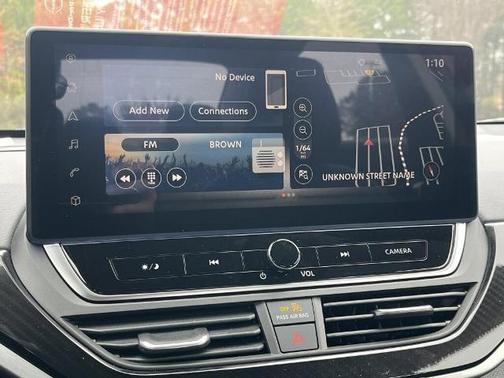 2024 Nissan Altima 2.0 SR