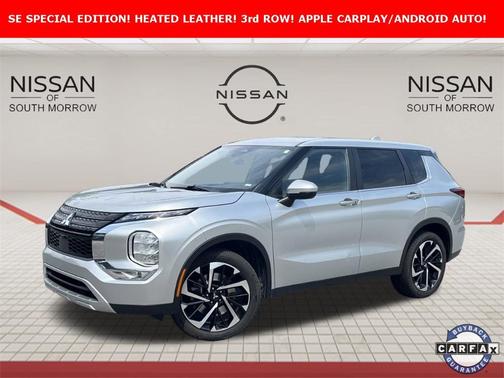 2023 Mitsubishi Outlander SE Special Edition