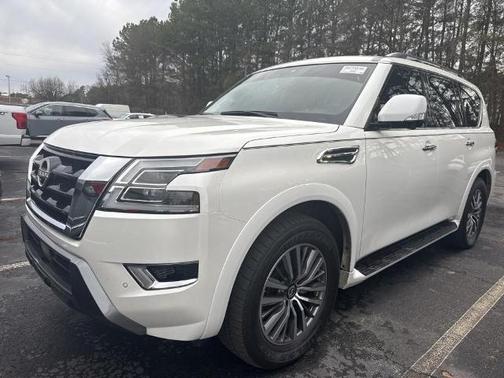 2023 Nissan Armada SL