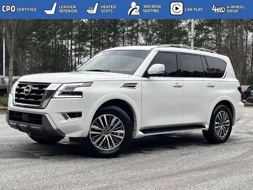 2023 Nissan Armada SL
