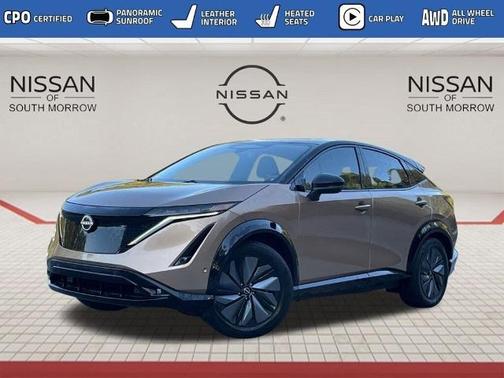 2023 Nissan ARIYA PLATINUM+