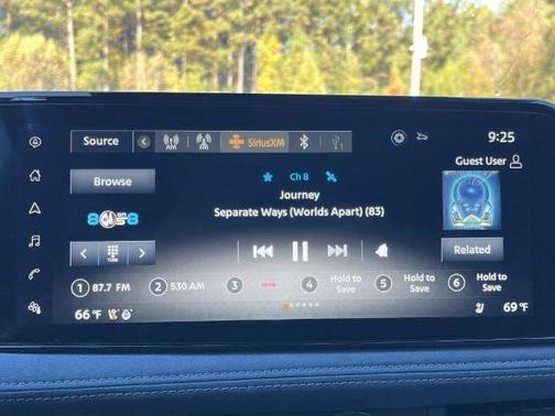 2023 Nissan ARIYA PLATINUM+