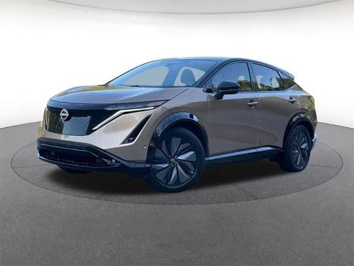2023 Nissan ARIYA PLATINUM+