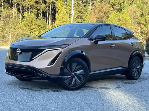 2023 Nissan ARIYA PLATINUM+