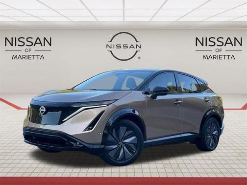 2023 Nissan ARIYA PLATINUM+