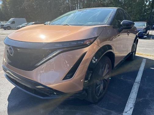 2023 Nissan ARIYA PLATINUM+
