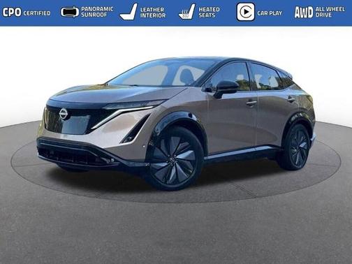 2023 Nissan ARIYA PLATINUM+