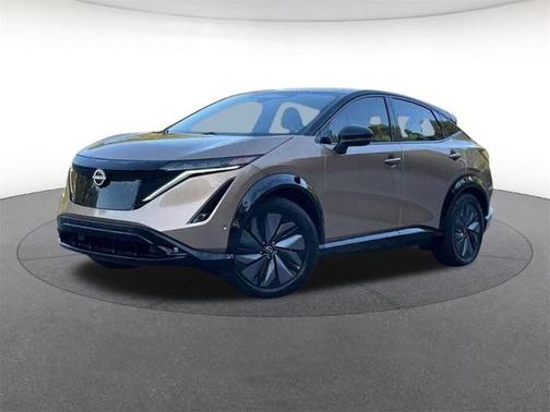 2023 Nissan ARIYA PLATINUM+