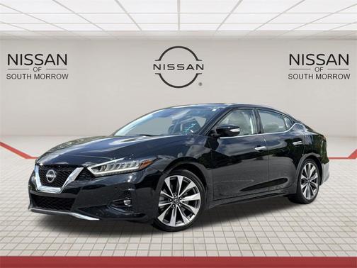 2023 Nissan Maxima Platinum